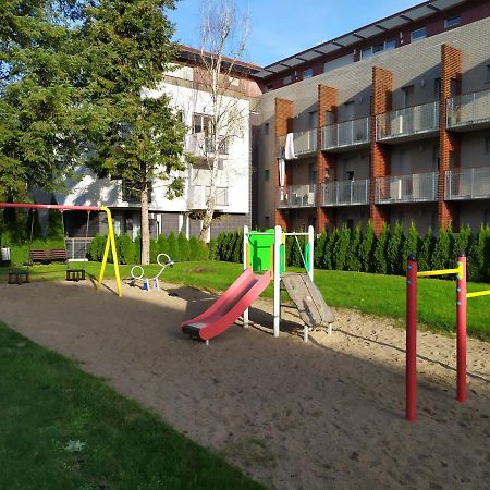 Apartament Bluesky Świnoujście Εξωτερικό φωτογραφία