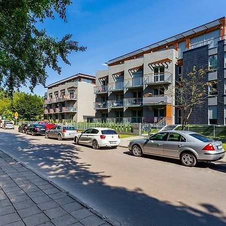Apartament Bluesky Świnoujście Εξωτερικό φωτογραφία