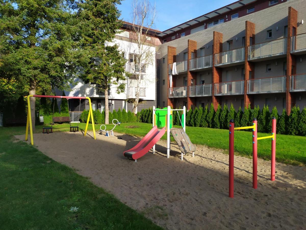 Apartament Bluesky Świnoujście Εξωτερικό φωτογραφία