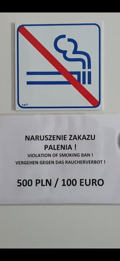 Apartament Bluesky Świnoujście Εξωτερικό φωτογραφία