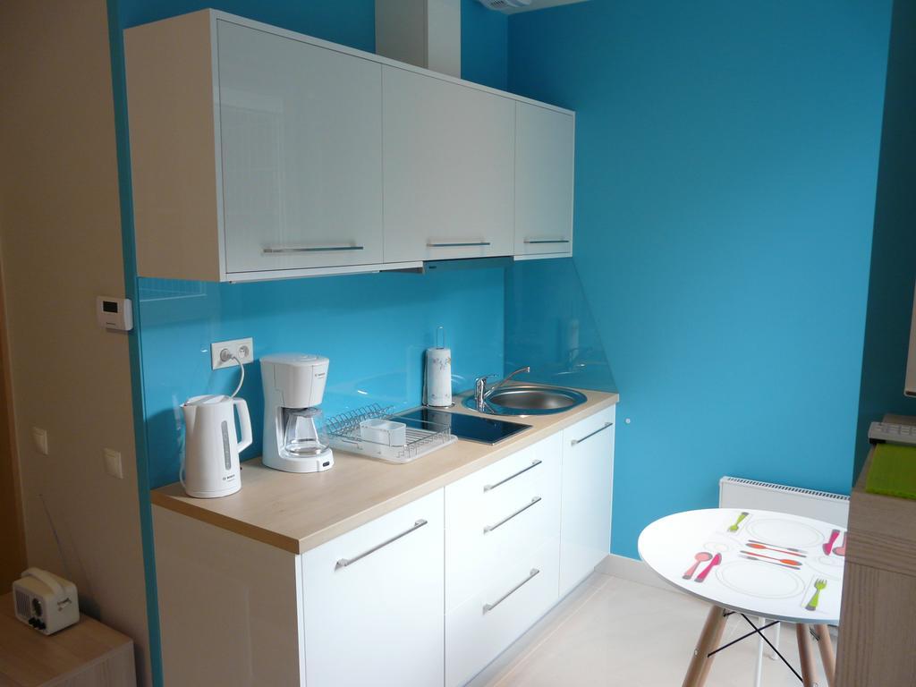 Apartament Bluesky Świnoujście Εξωτερικό φωτογραφία