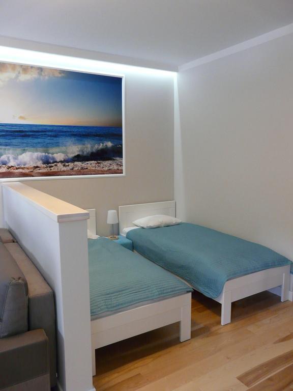 Apartament Bluesky Świnoujście Εξωτερικό φωτογραφία