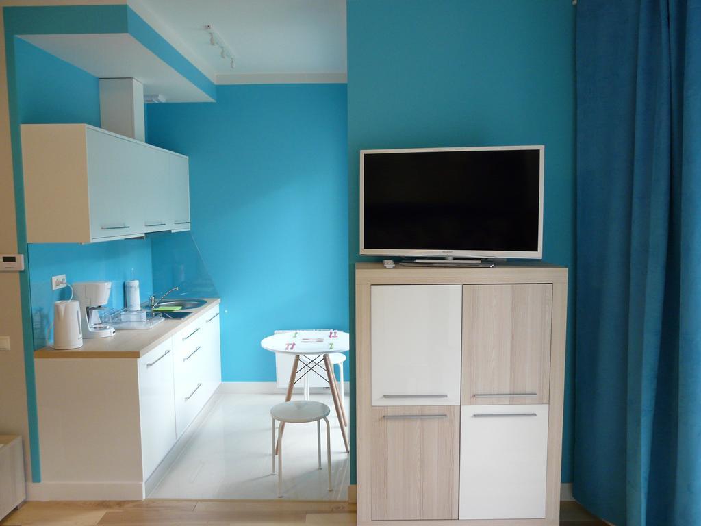 Apartament Bluesky Świnoujście Εξωτερικό φωτογραφία