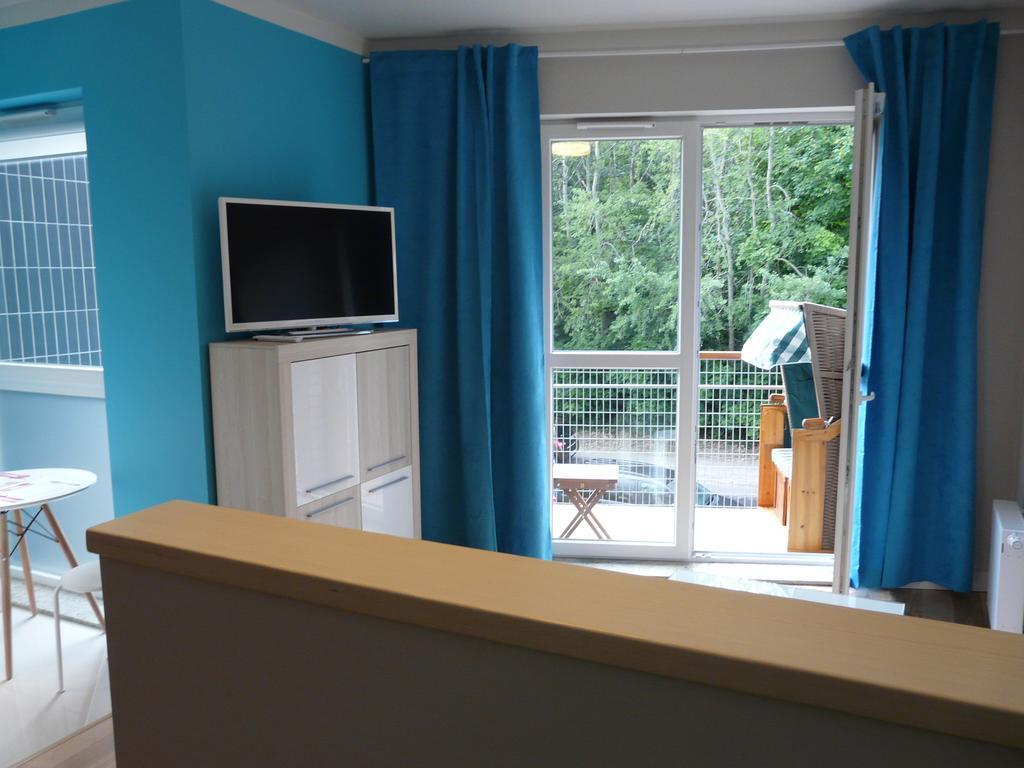 Apartament Bluesky Świnoujście Εξωτερικό φωτογραφία