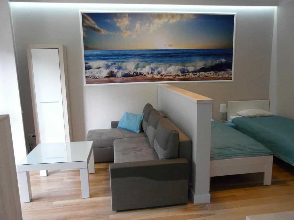 Apartament Bluesky Świnoujście Εξωτερικό φωτογραφία