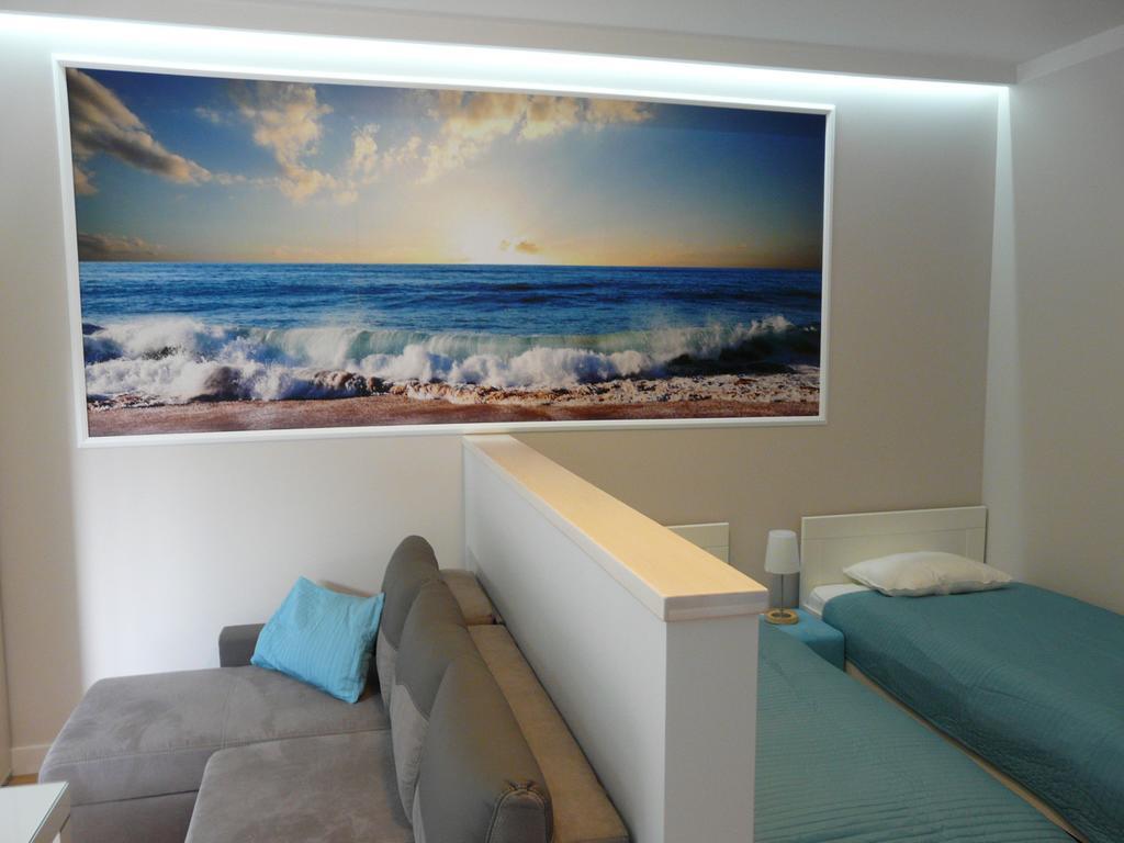 Apartament Bluesky Świnoujście Εξωτερικό φωτογραφία