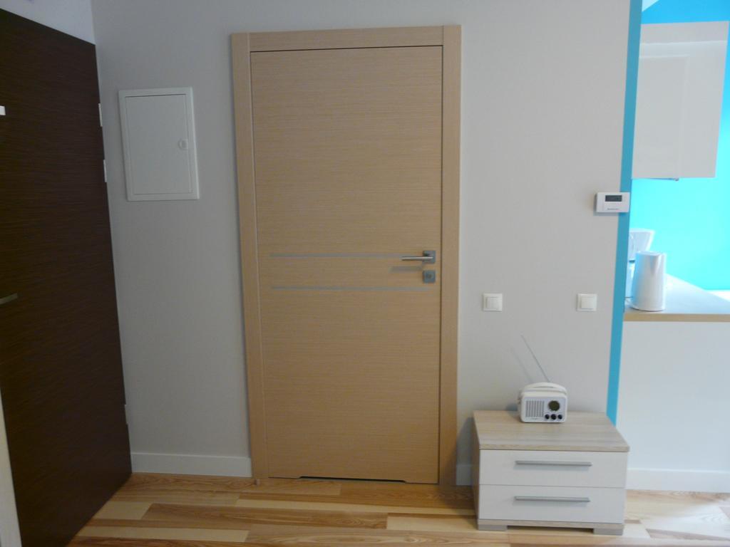 Apartament Bluesky Świnoujście Εξωτερικό φωτογραφία